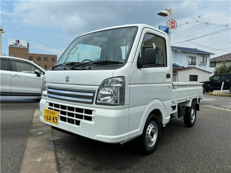 SUZUKI　CARRY TRUCK