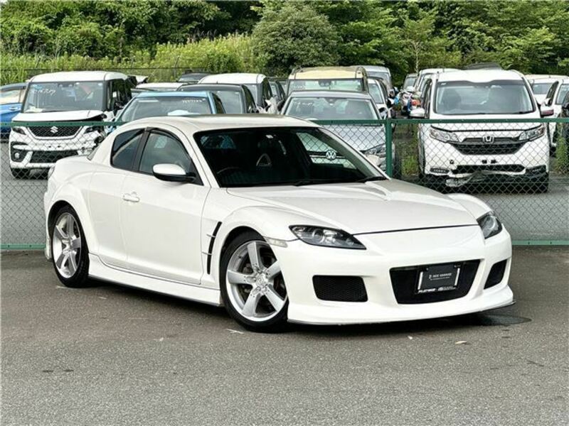 RX-8