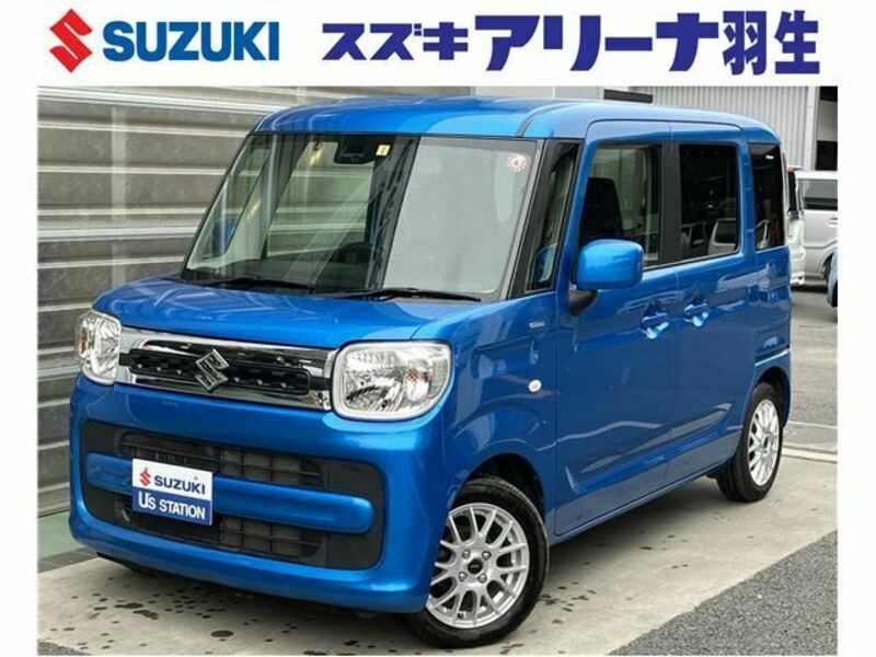 SUZUKI　SPACIA