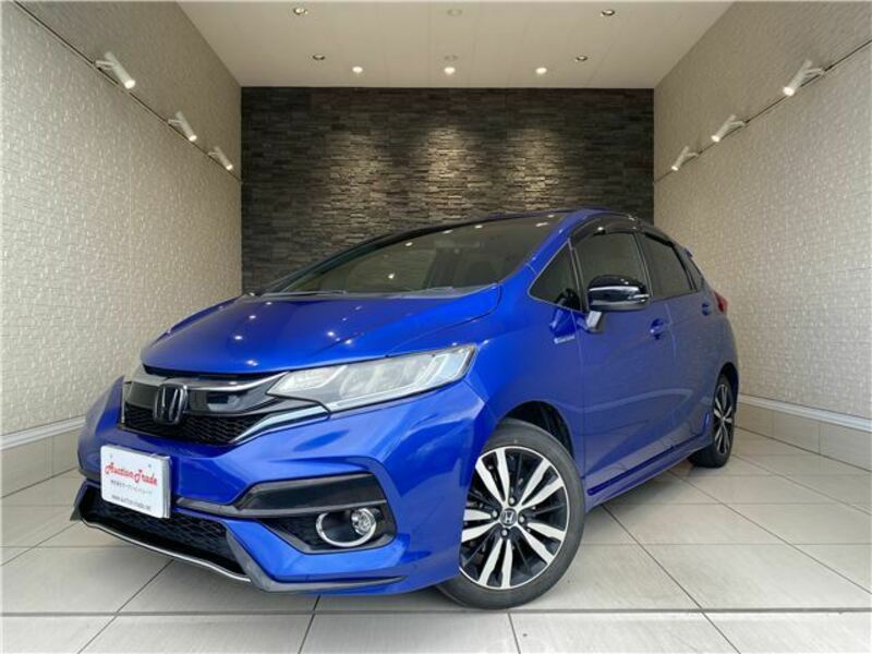 HONDA　FIT