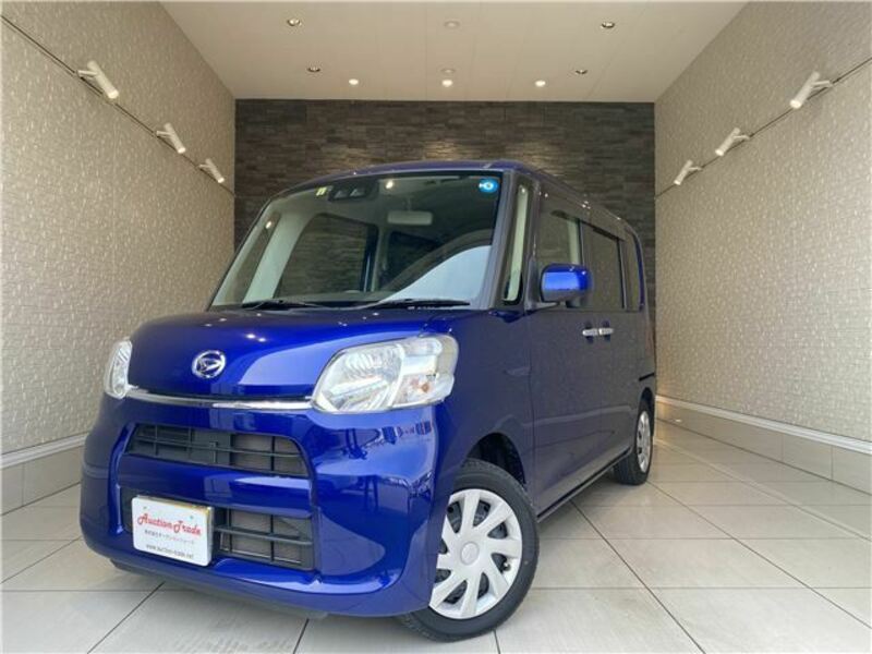 DAIHATSU　TANTO