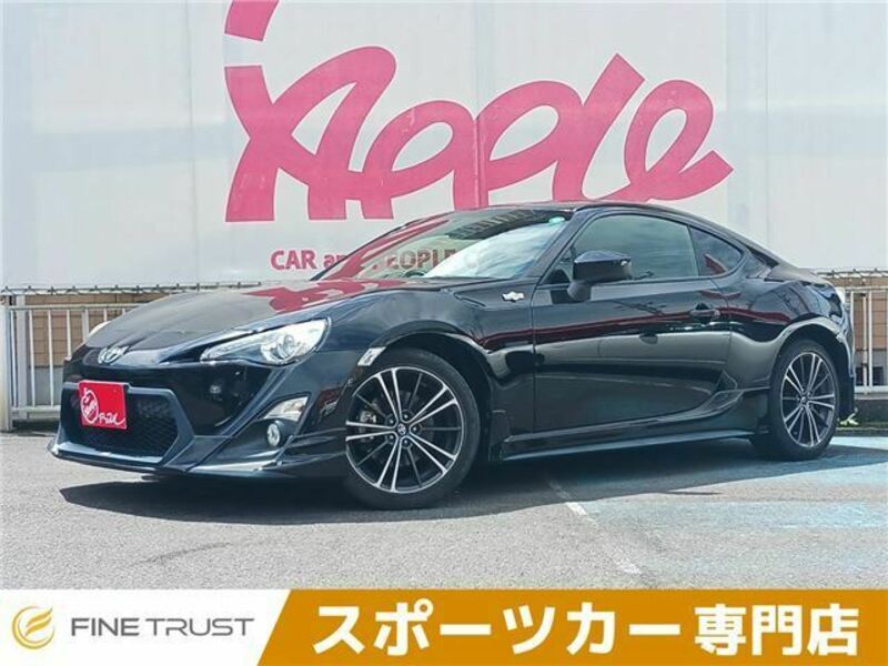 TOYOTA　86