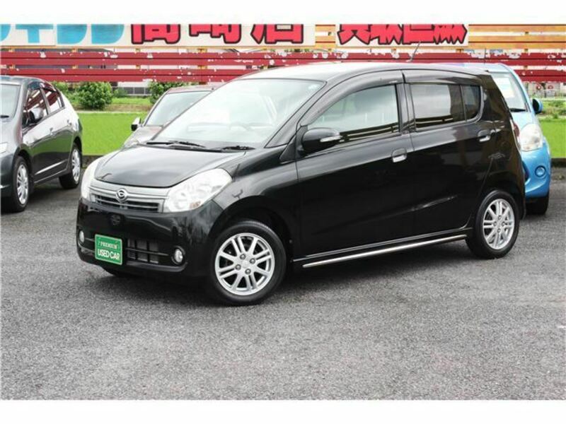 DAIHATSU　MIRA