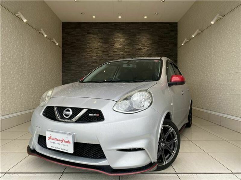 NISSAN　MARCH