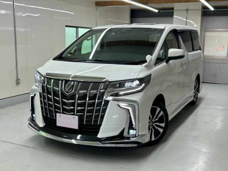 ALPHARD-3