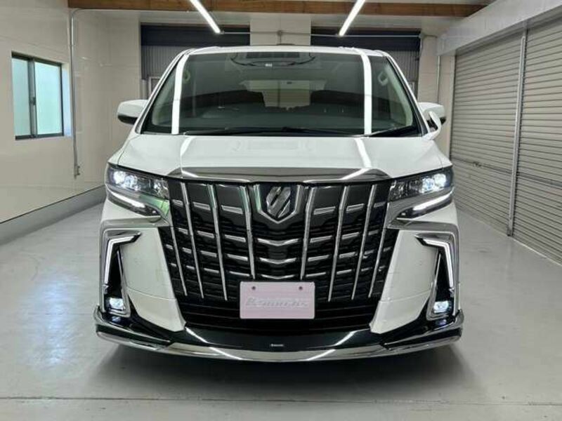 ALPHARD-4