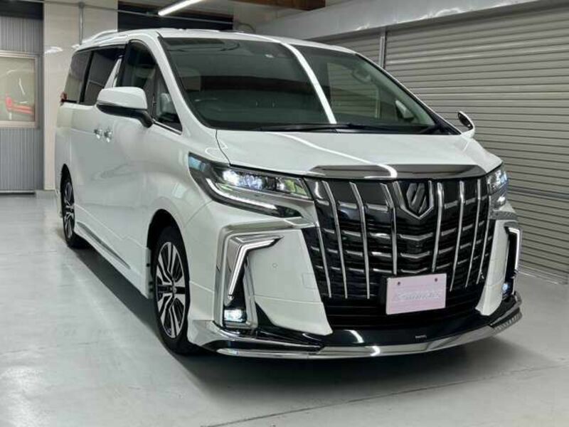 ALPHARD-5