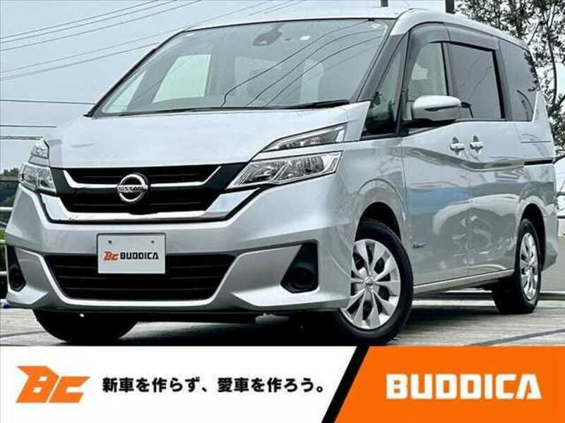 NISSAN　SERENA