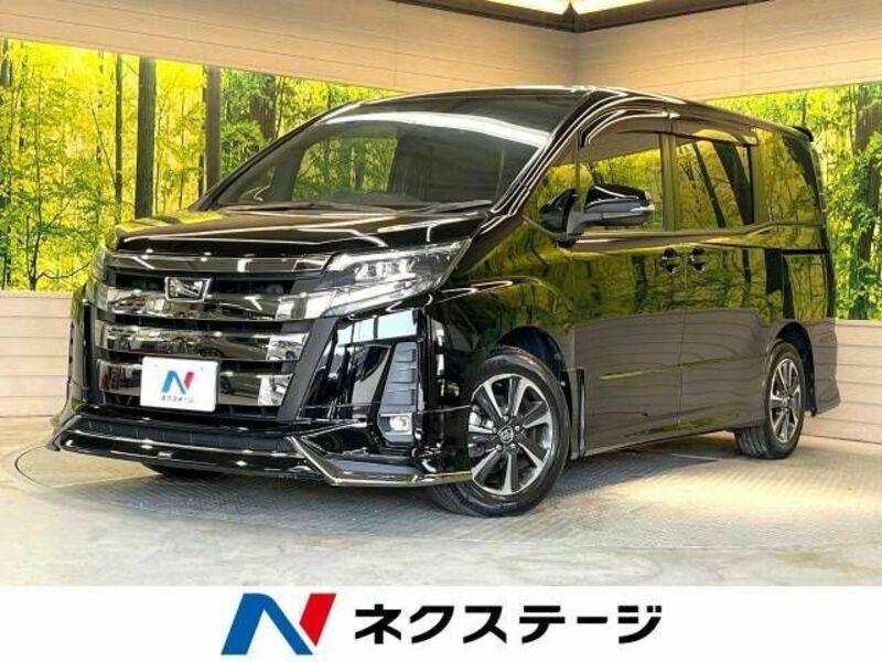 TOYOTA　NOAH