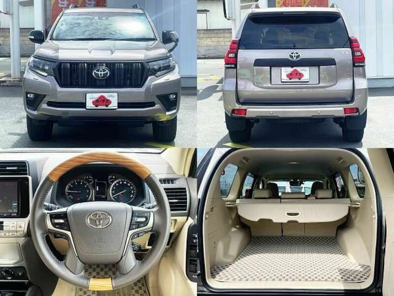 LAND CRUISER PRADO