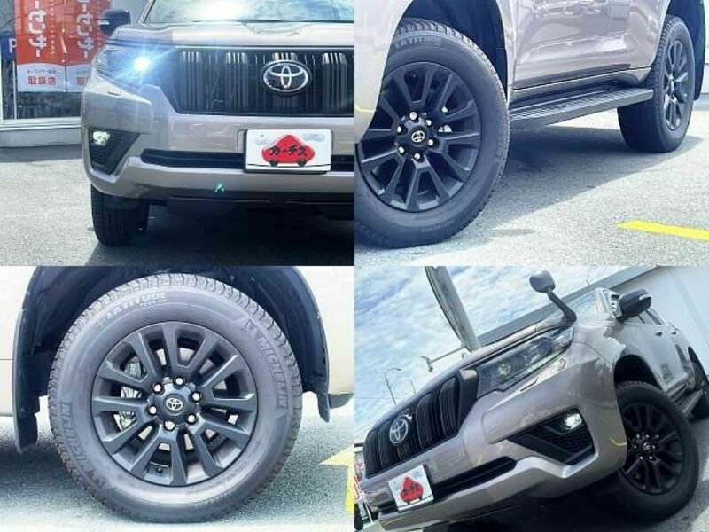 LAND CRUISER PRADO