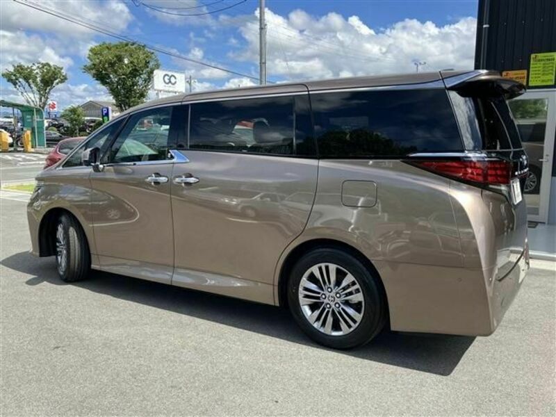 ALPHARD-7