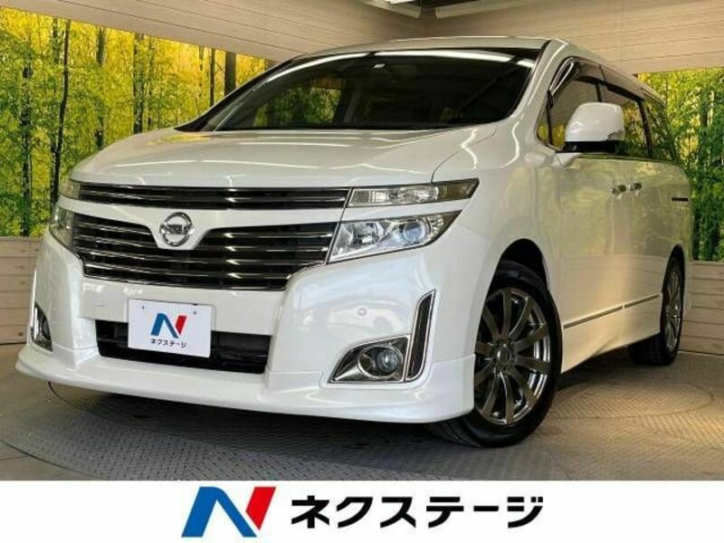 NISSAN　ELGRAND