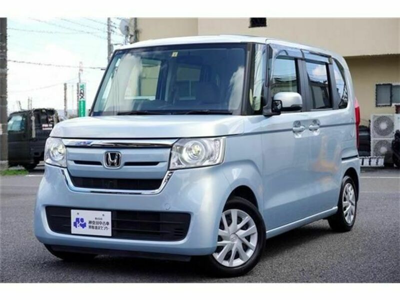 HONDA　N BOX