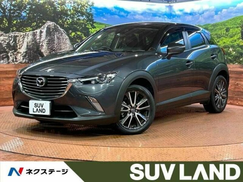 MAZDA　CX-3