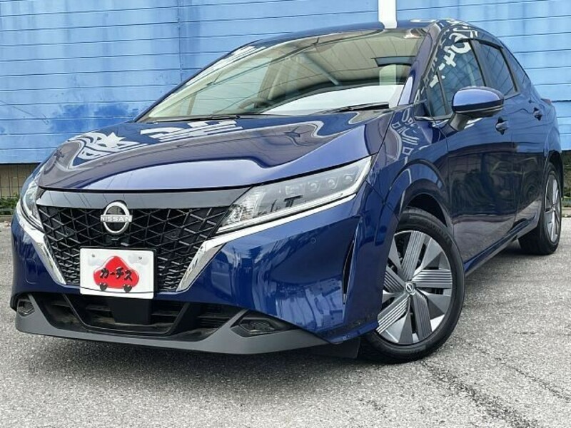 NISSAN　NOTE