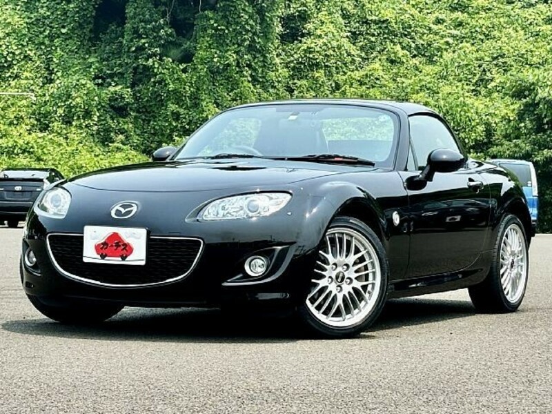 MAZDA　ROADSTER