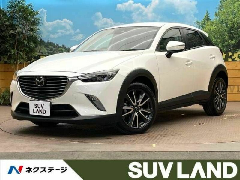 MAZDA　CX-3