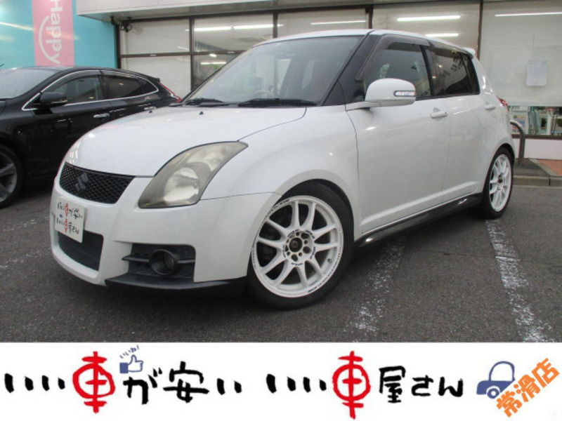 SUZUKI　SWIFT