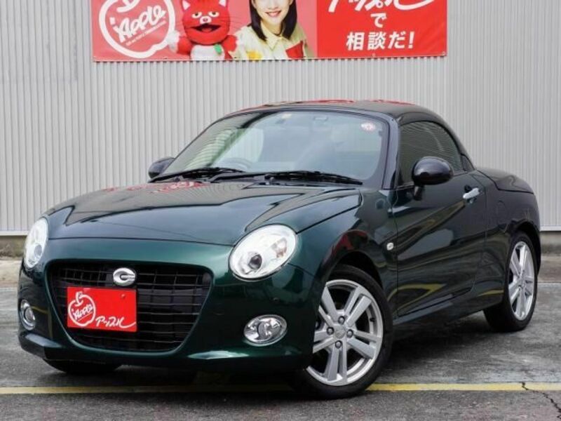 DAIHATSU　COPEN