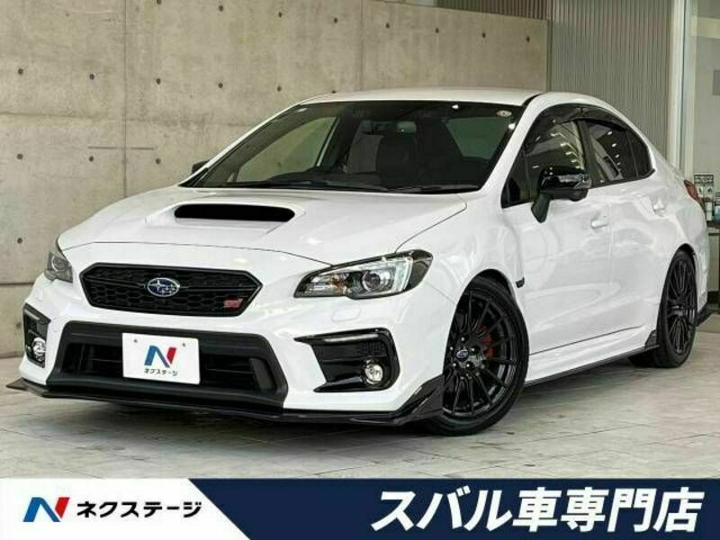 SUBARU　WRX S4