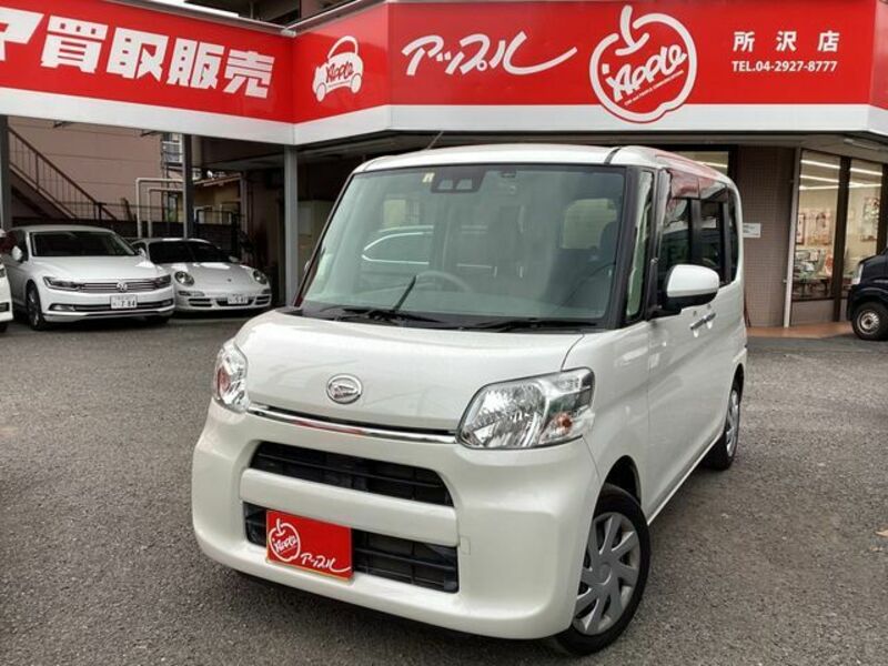 DAIHATSU　TANTO