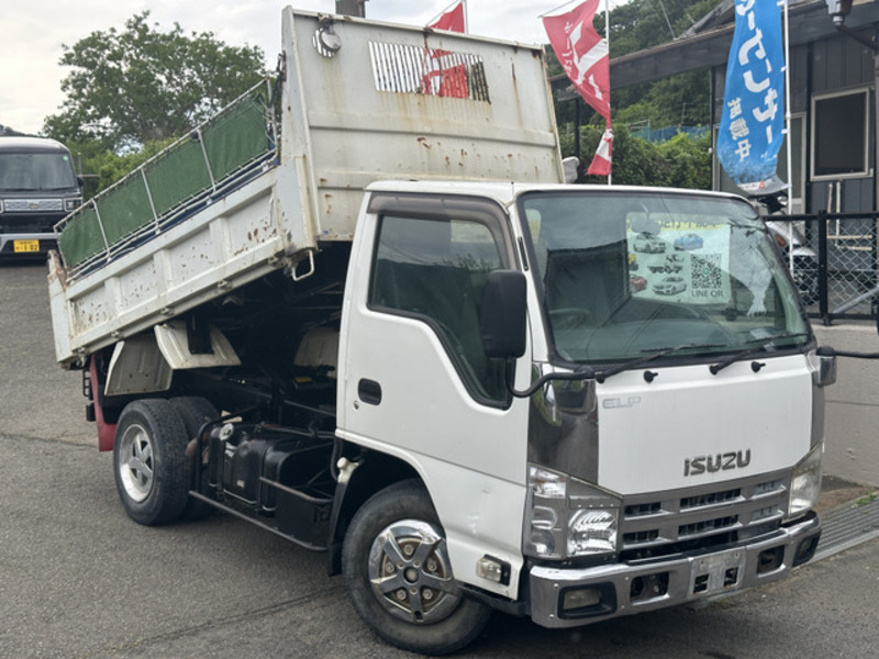 ISUZU　ELF