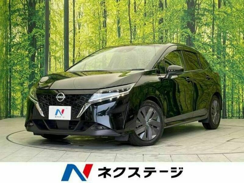 NISSAN　NOTE