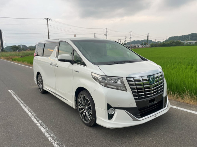 ALPHARD-1