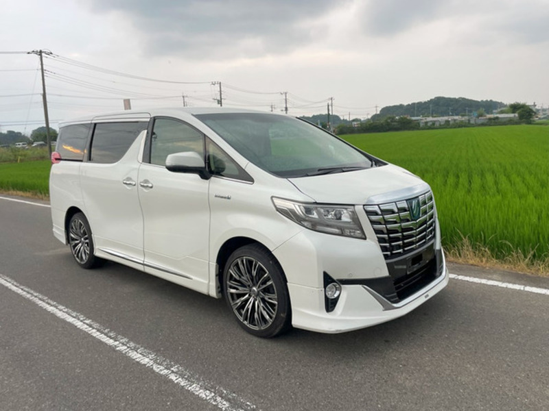 ALPHARD-4