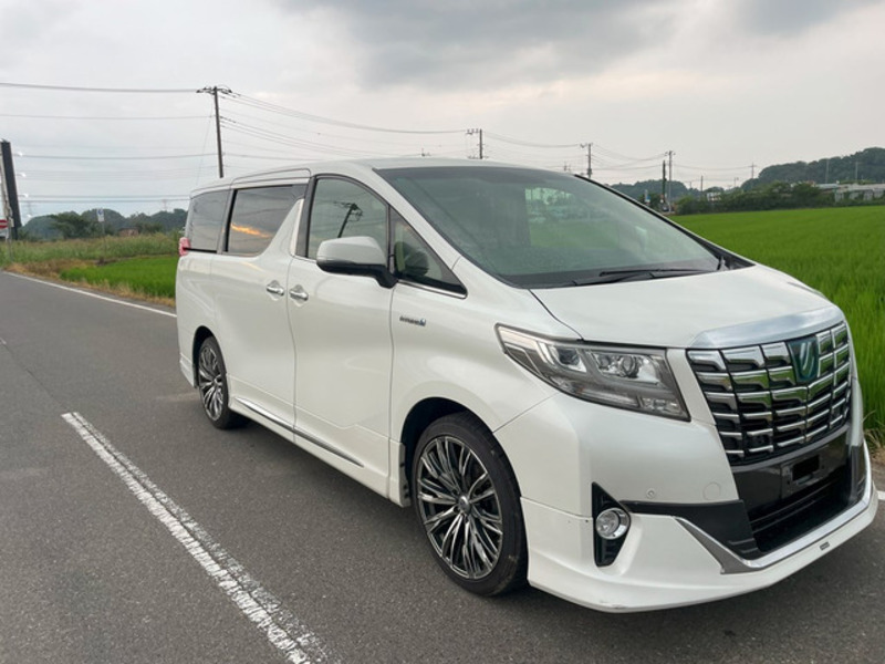 ALPHARD-5