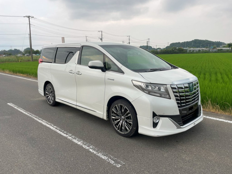 ALPHARD-11