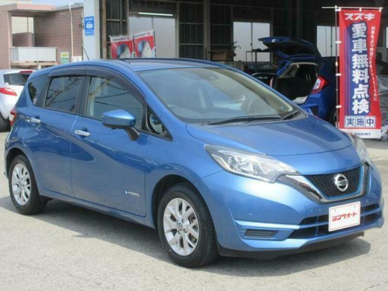 NISSAN　NOTE