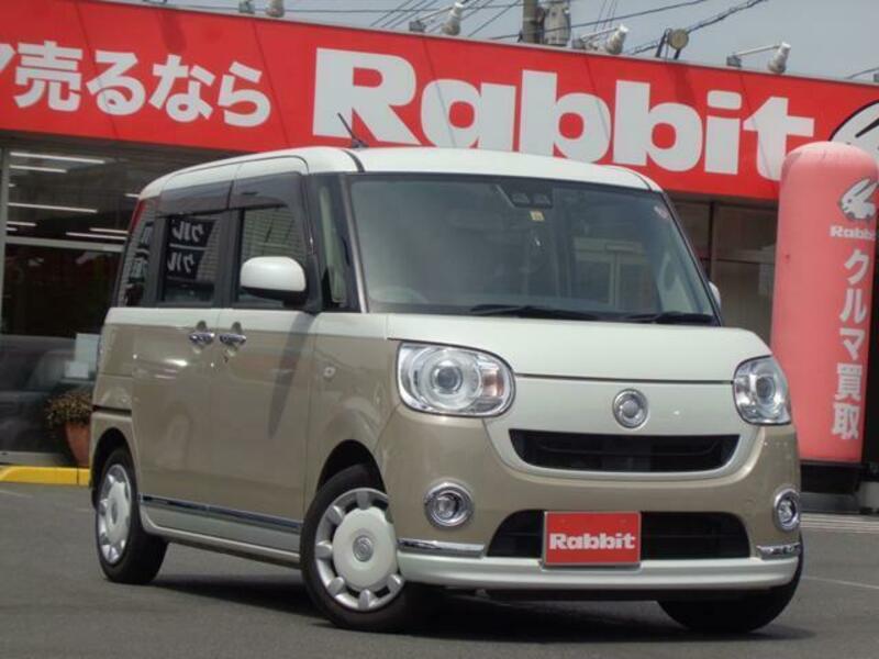 DAIHATSU　MOVE CANBUS