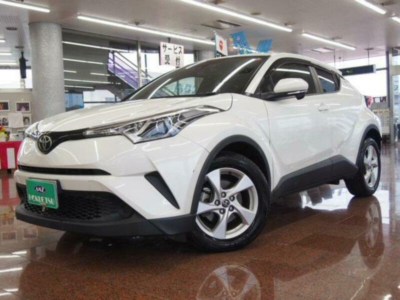 TOYOTA　C-HR