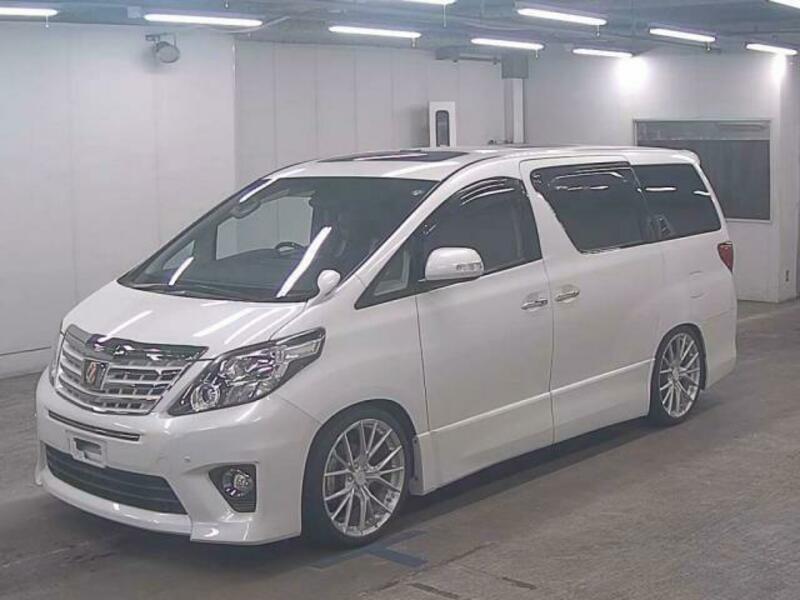 ALPHARD-1