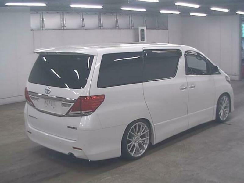 ALPHARD-3