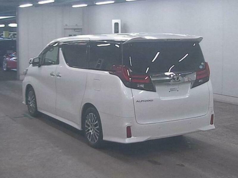 ALPHARD-2