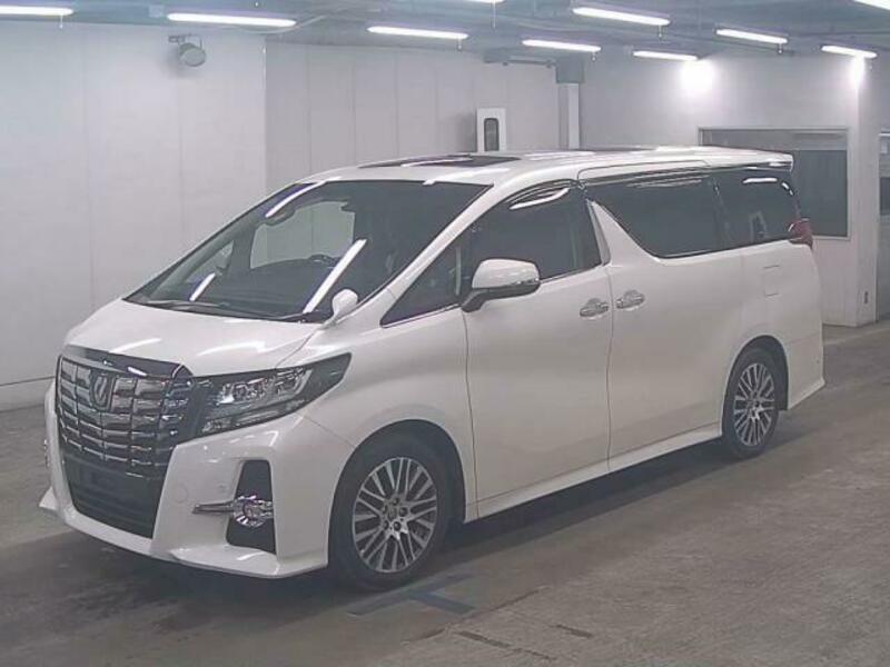 ALPHARD-1