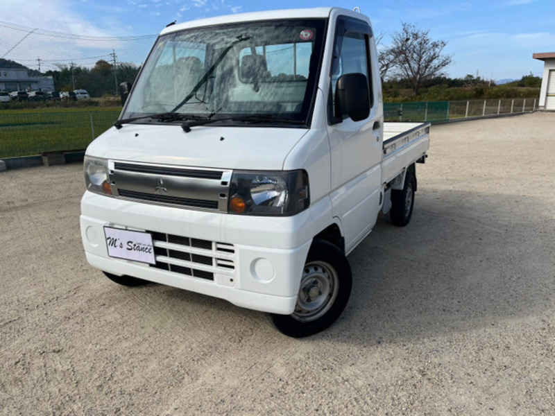 MITSUBISHI MINICAB TRUCK