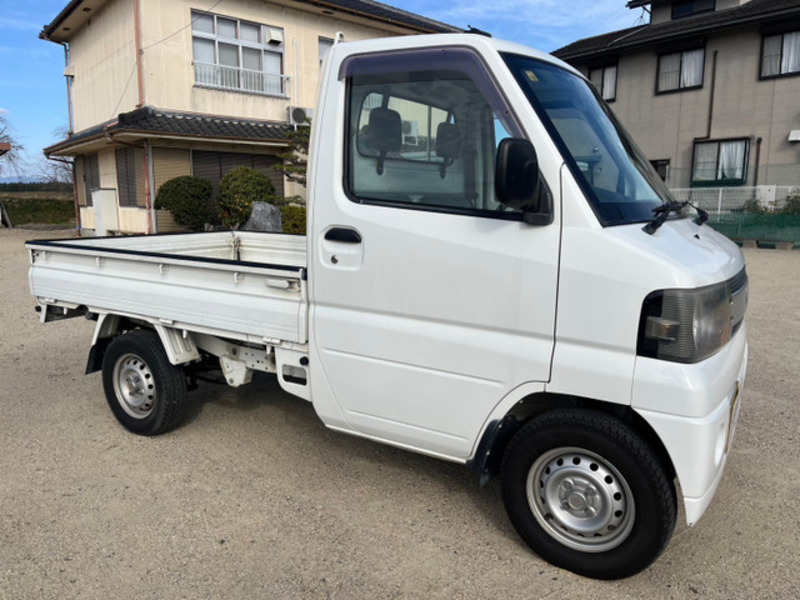 MINICAB TRUCK