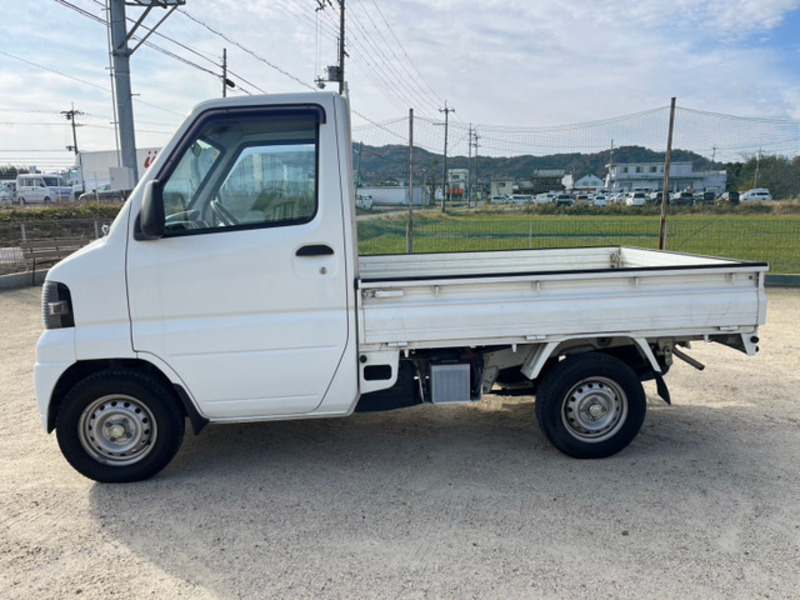 MINICAB TRUCK