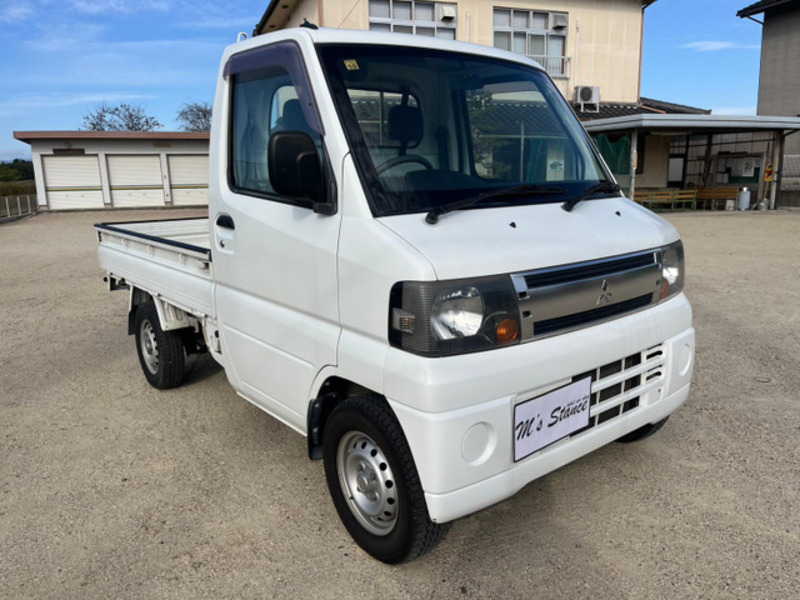 MINICAB TRUCK