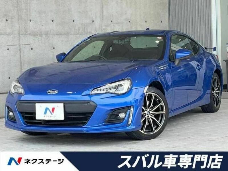 SUBARU　BRZ