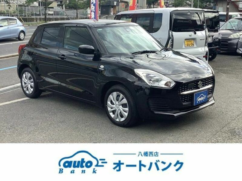 SUZUKI　SWIFT