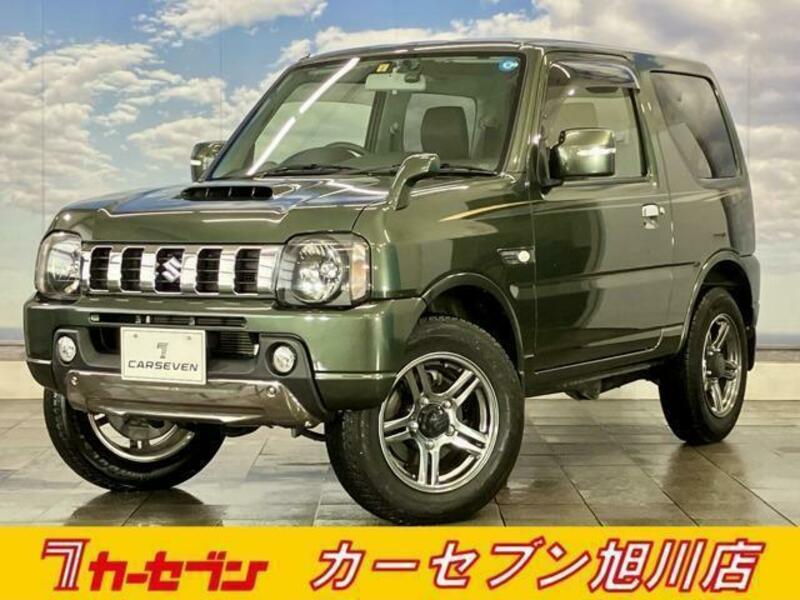 SUZUKI　JIMNY