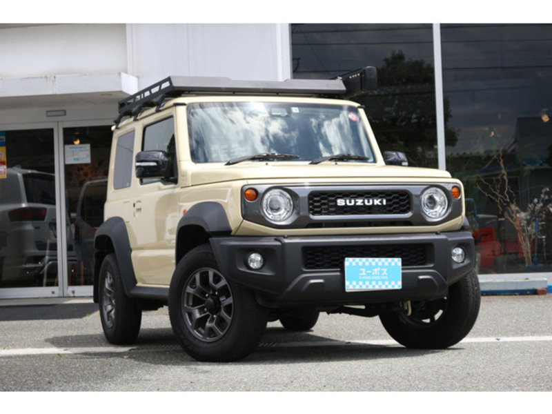 SUZUKI　JIMNY SIERRA