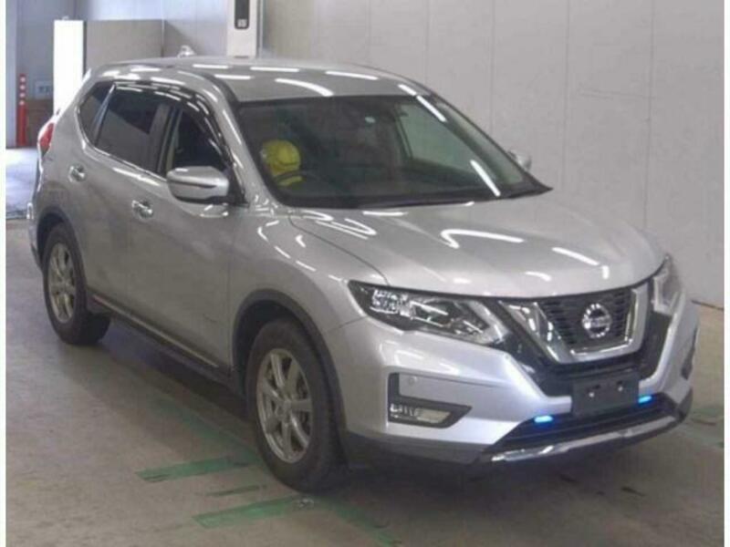 X-TRAIL-0