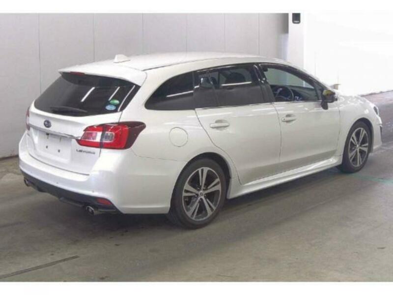 LEVORG-1