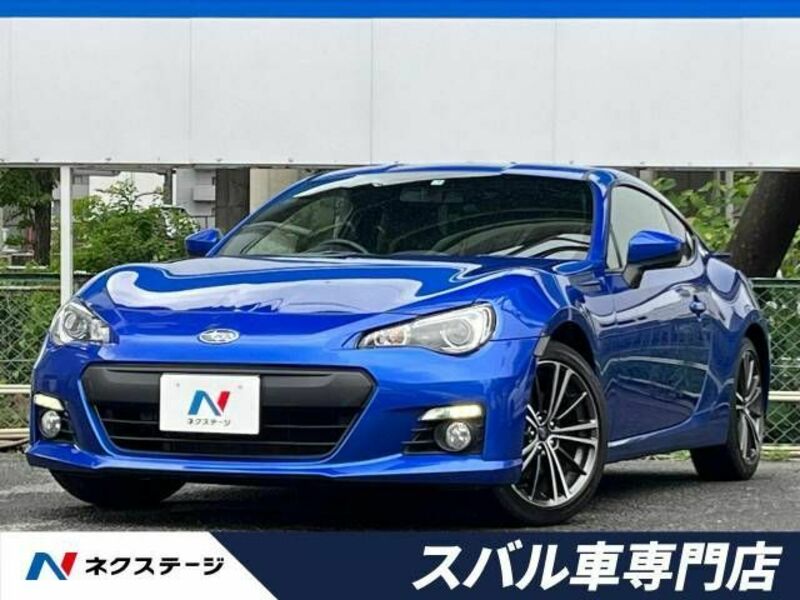 SUBARU　BRZ